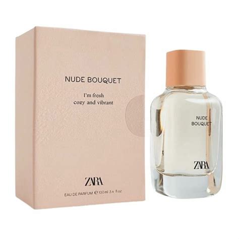 NUDE BOUQUET EDP 100ML / 3.38 oz 